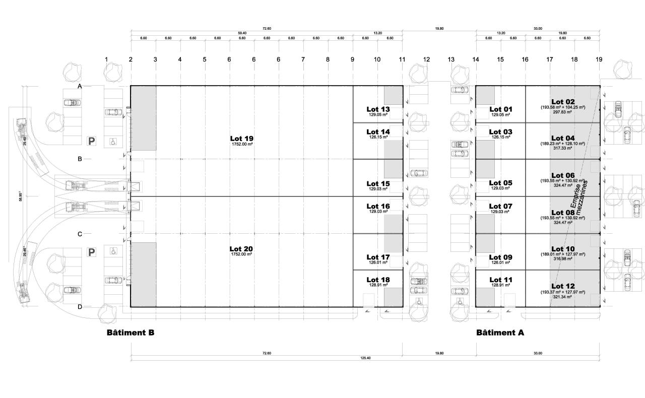 Vente local d'activité Fegersheim Bas-Rhin OVACT2309083 15