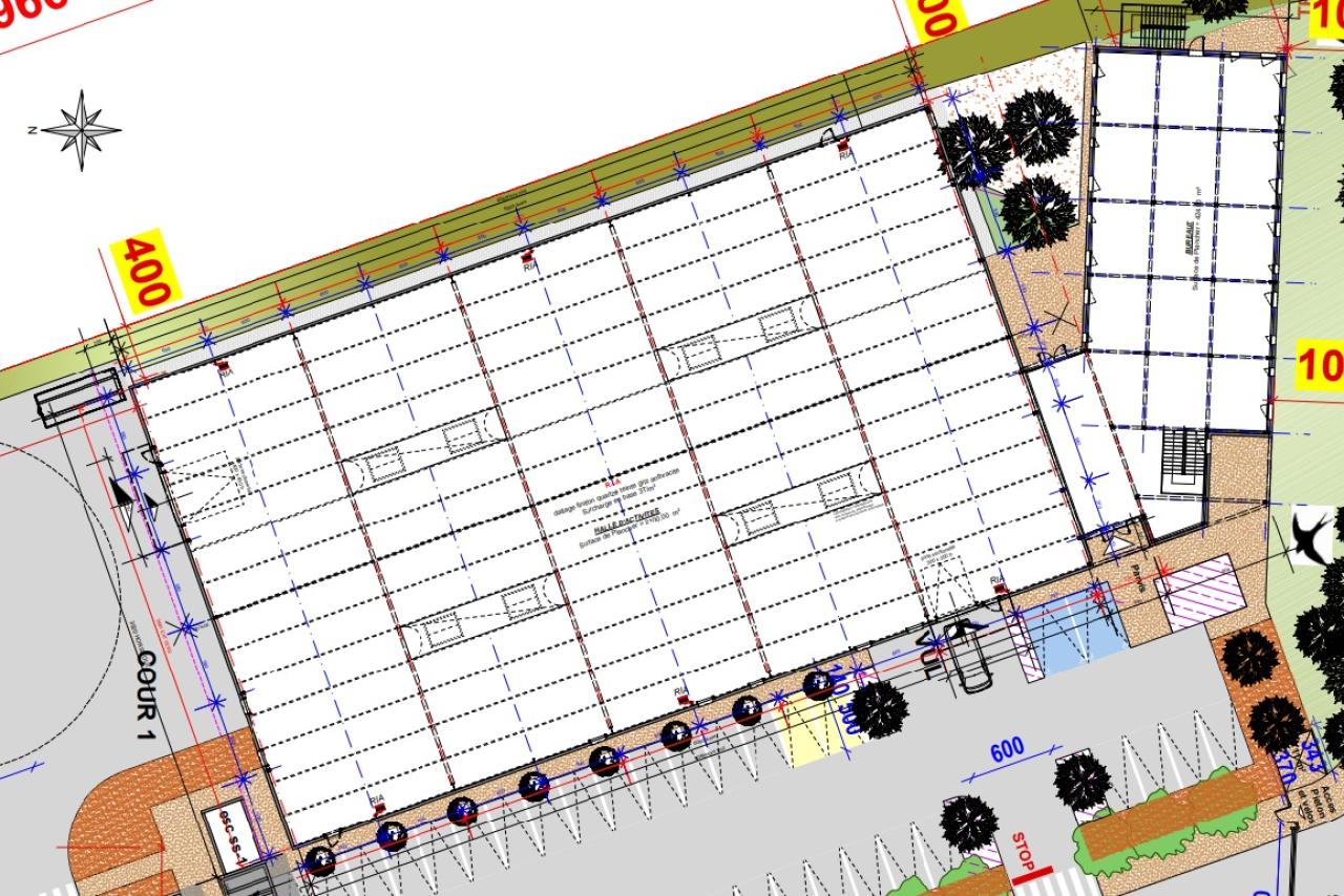 Location local d'activité Saint-Priest Rhône OLACT2638691 10