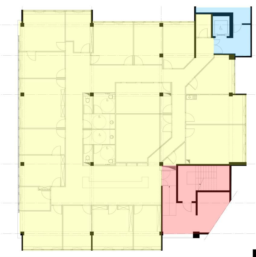 Location bureau Rennes Ille-et-Vilaine OLBUR2316016 1