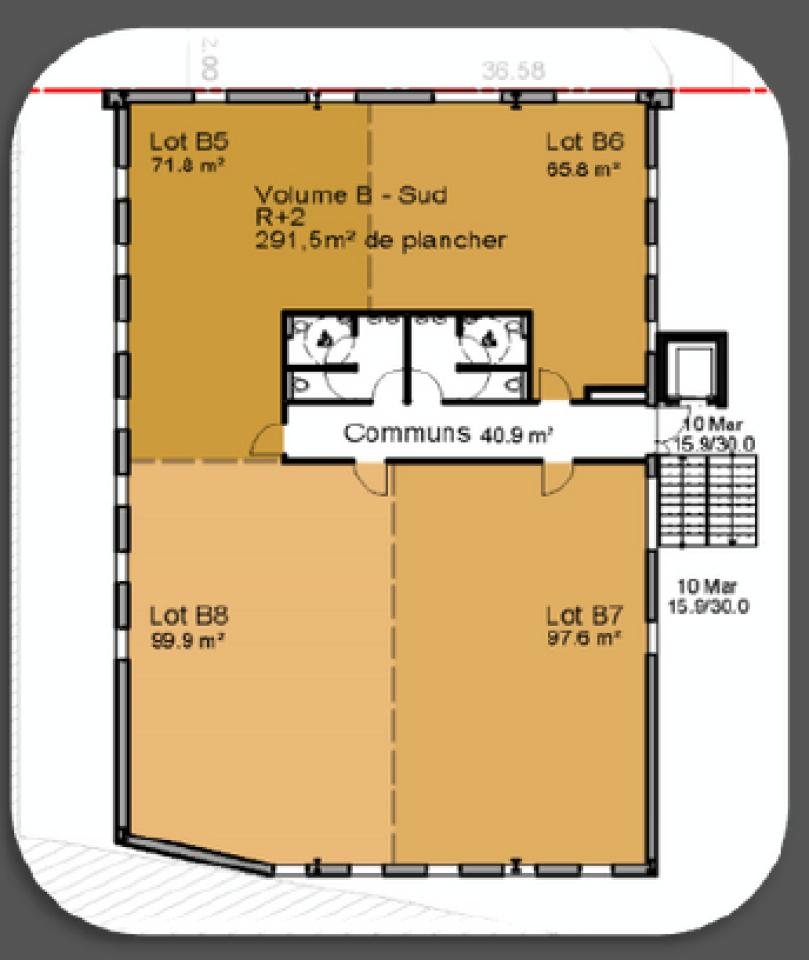 Vente local d'activité Valence Drôme OVACT2316217 6