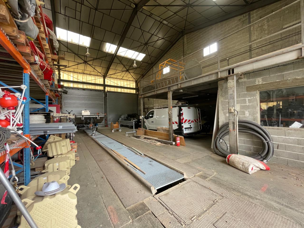 Location local d'activité Portet-sur-Garonne Haute-Garonne OLACT2639111 14