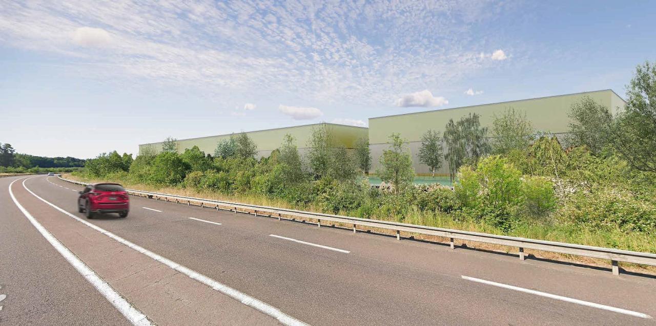 Location entrepôt classe a Creutzwald Moselle OLLOG2425269 5