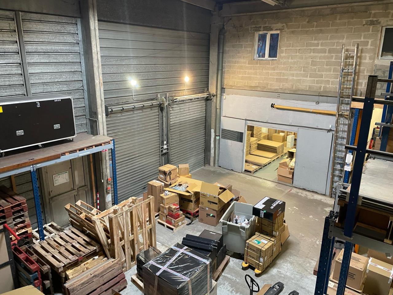 Vente local d'activité Aulnay-sous-Bois Seine-Saint-Denis OVACT2531609