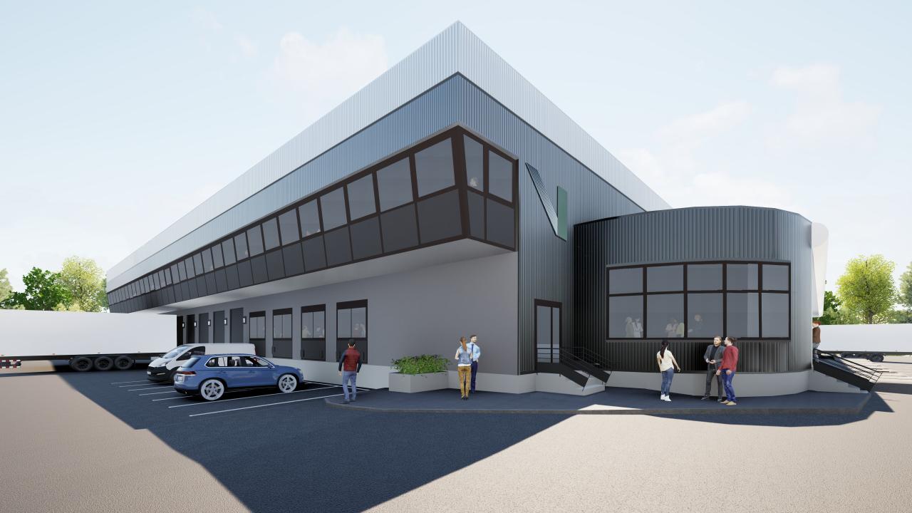 Location local d'activité Villeneuve-la-Garenne Hauts-de-Seine OLACT2426440 1