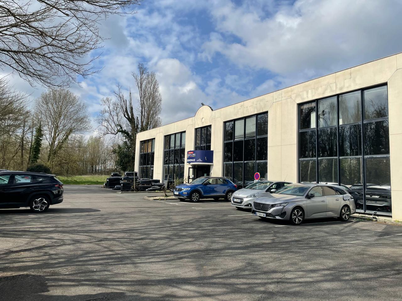 Location local d'activité Carbon-Blanc Gironde OLACT2530367 7