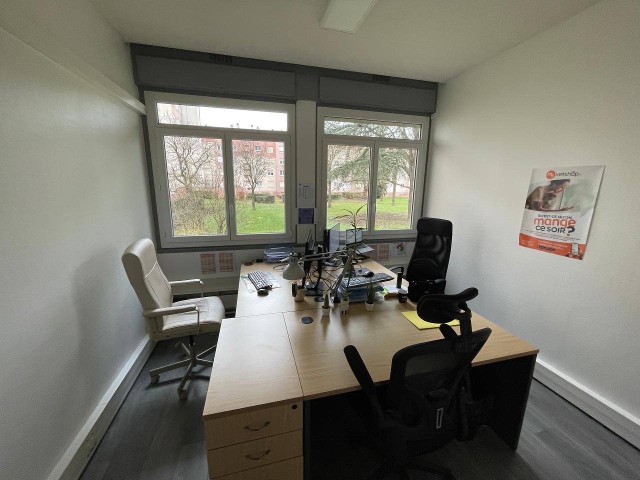 Location bureau Dijon Côte-d'Or OLBUR2528794 5