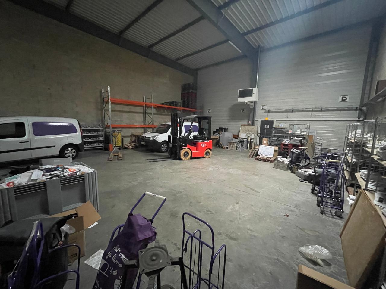 Location local d'activité Saint-Brice-sous-Forêt Val-d'Oise OLACT2528950 5