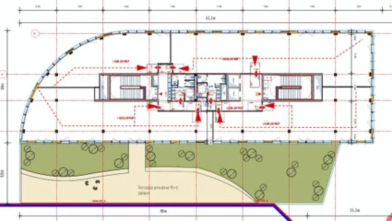 Location bureau Blagnac Haute-Garonne OLBUR2420809 7