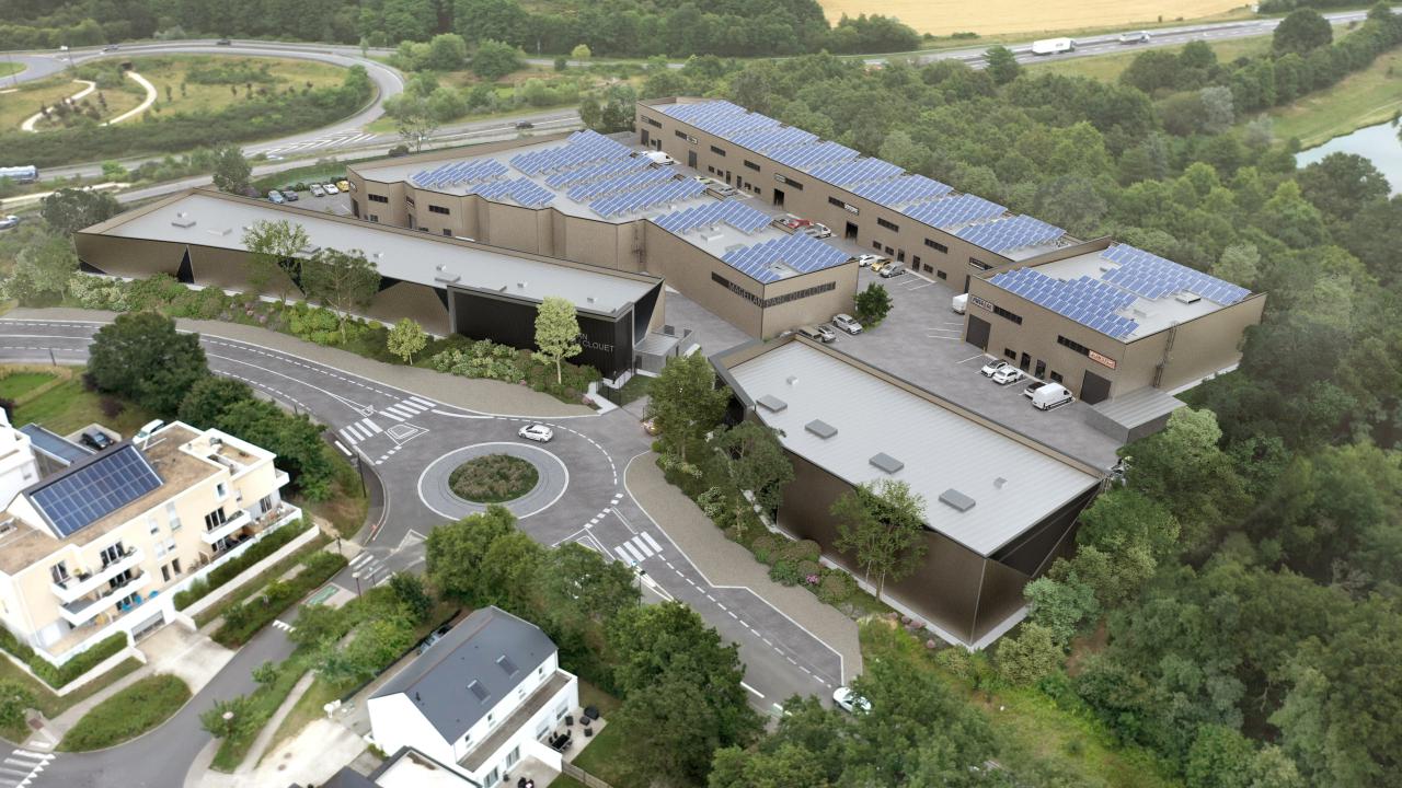 Location local d'activité Carquefou Loire-Atlantique OLACT2202334 8