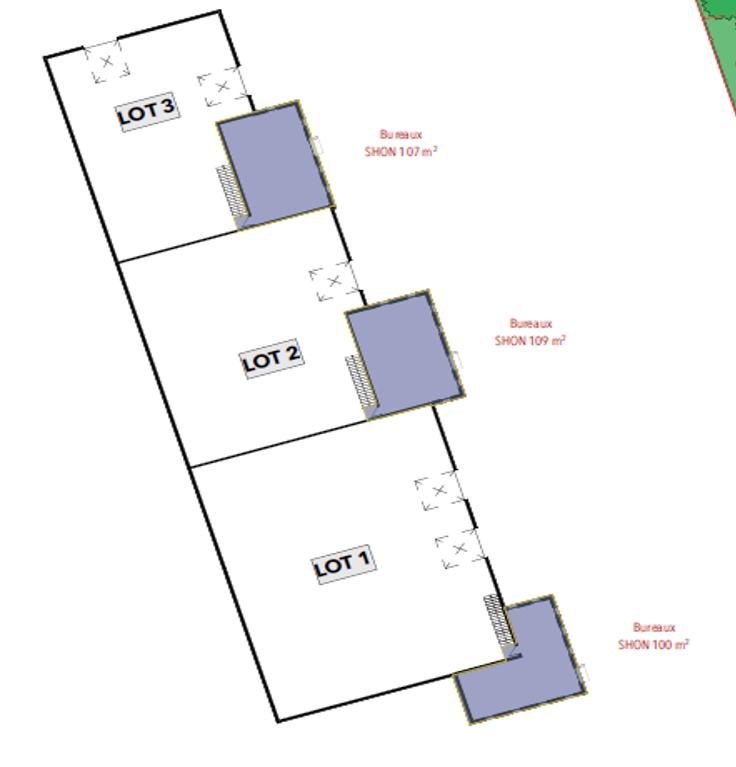 Location local d'activité Avelin Nord OLACT2206964 5