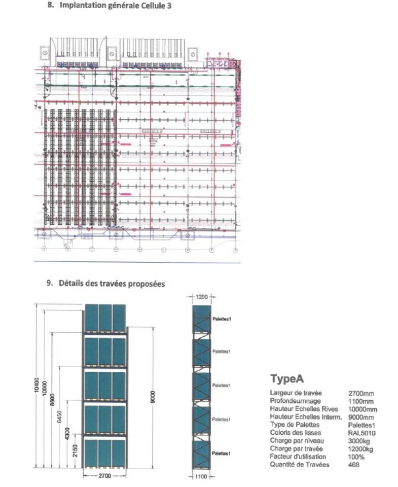Location entrepôt classe a Ayguemorte-les-Graves Gironde OLLOG2641726 5