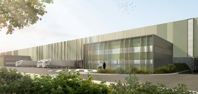 Location entrepôt classe a Darvault Seine-et-Marne OLLOG2104969 4