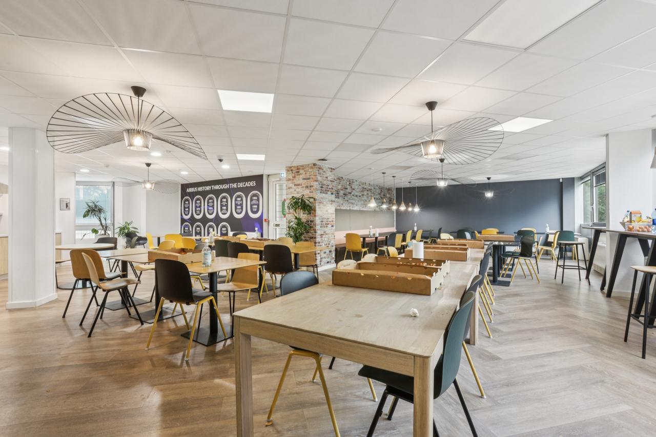 Location bureau Blagnac Haute-Garonne OLBUR2108306 2