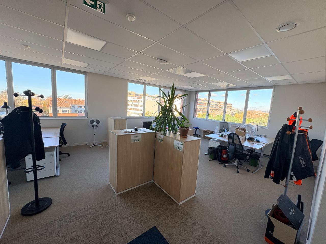 Location bureau Toulouse Haute-Garonne OLBUR2640620 9