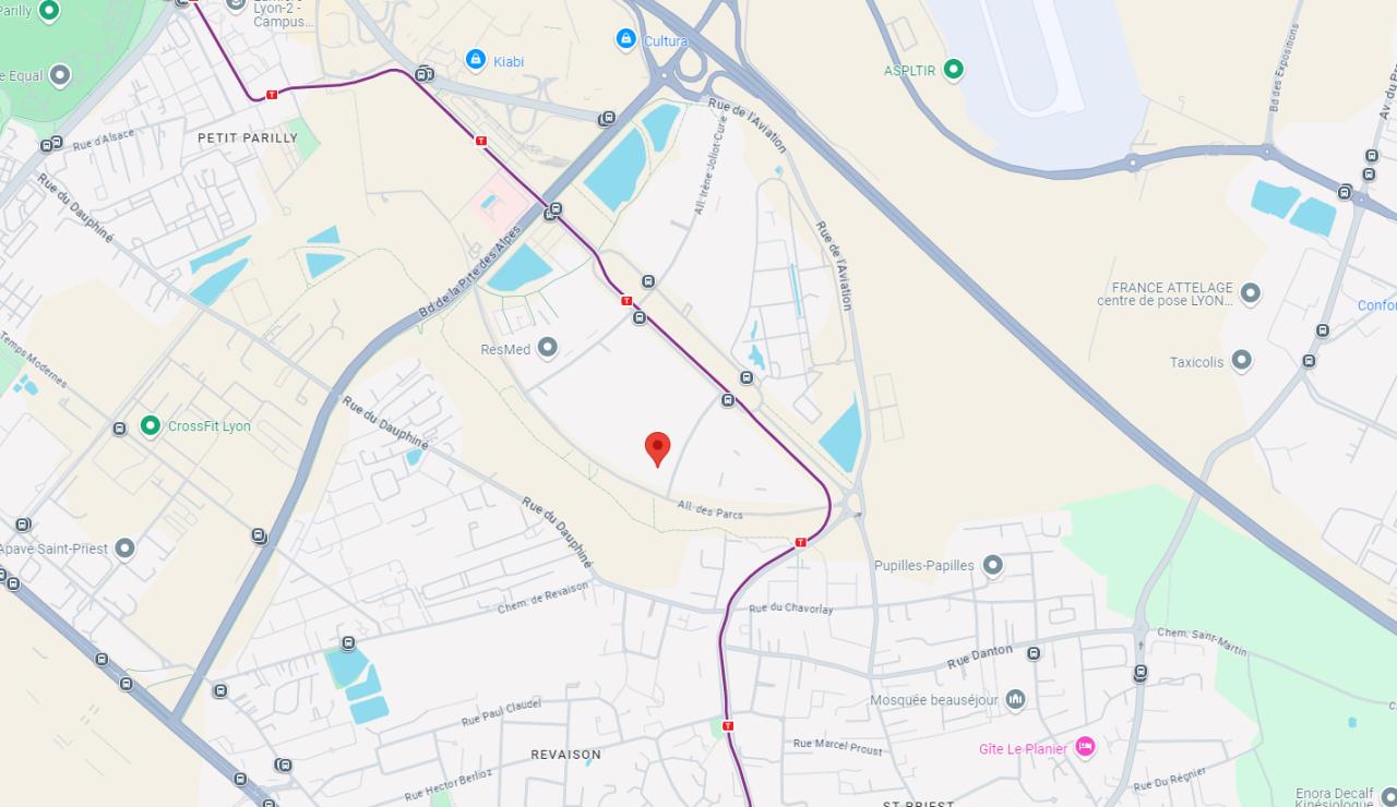 Location bureau Saint-Priest Rhône OLBUR2108965 13