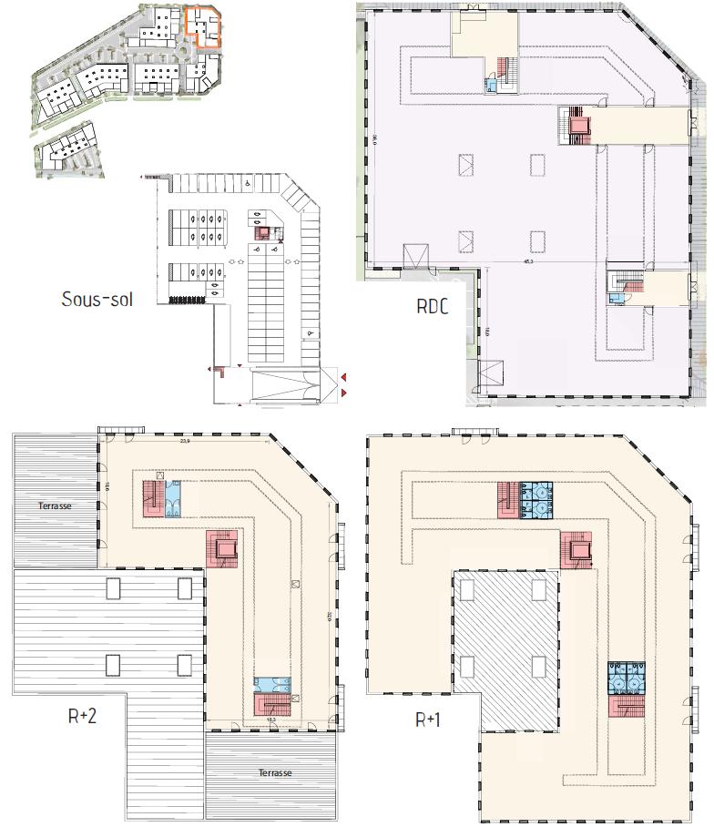 Vente local d'activité Gennevilliers Hauts-de-Seine OVACT2206370 9