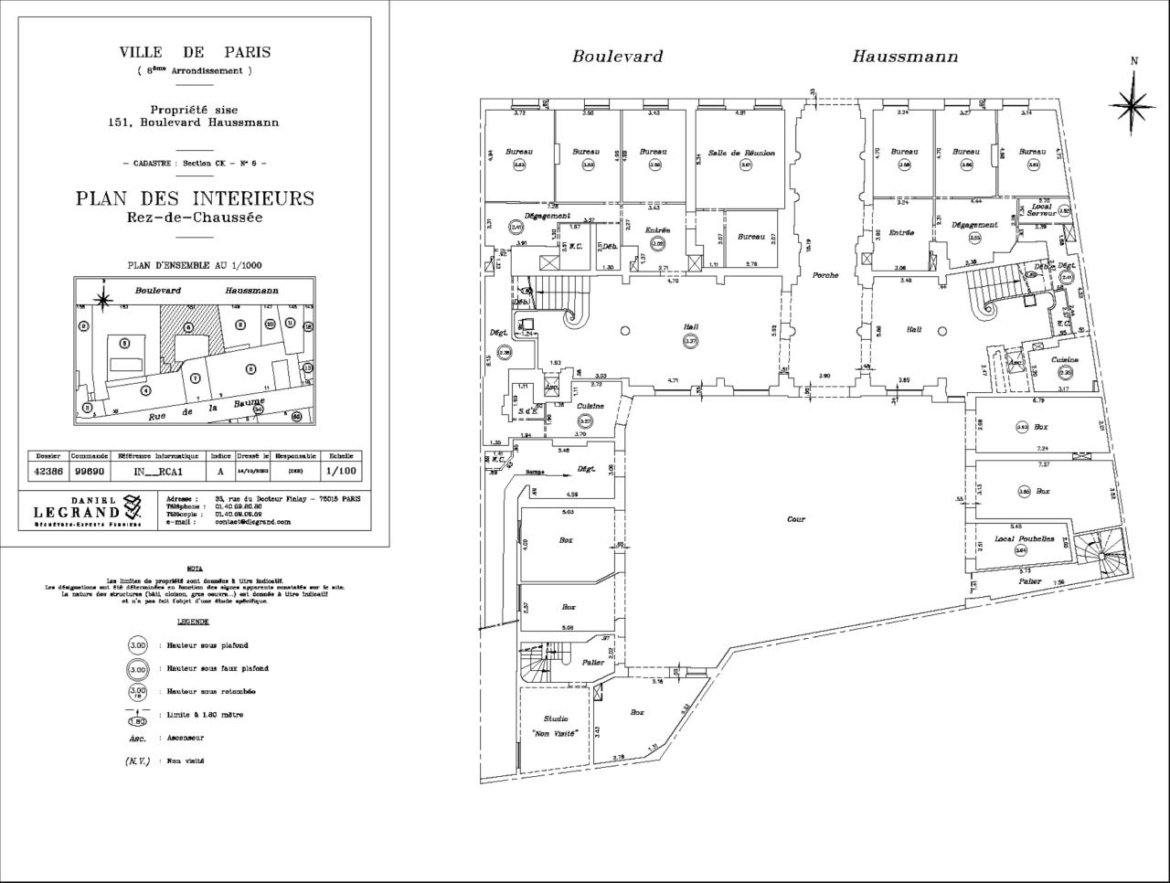 Location bureau Paris OLBUR2309219 20