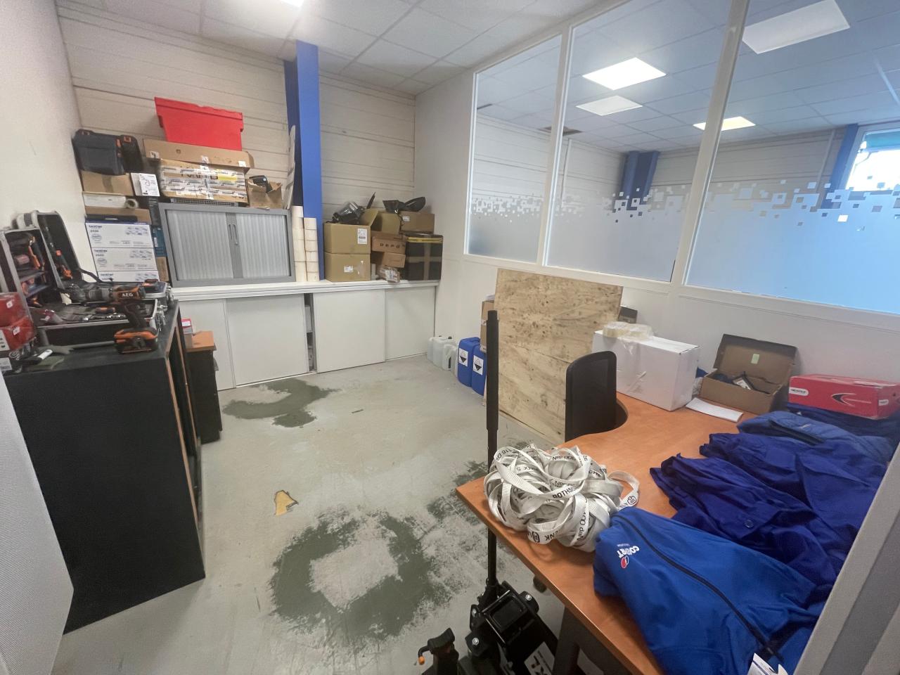 Location local d'activité Cesson-Sévigné Ille-et-Vilaine OLACT2641551 2