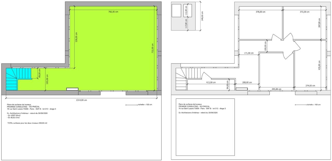 Vente bureau Paris OVBUR2643763 11