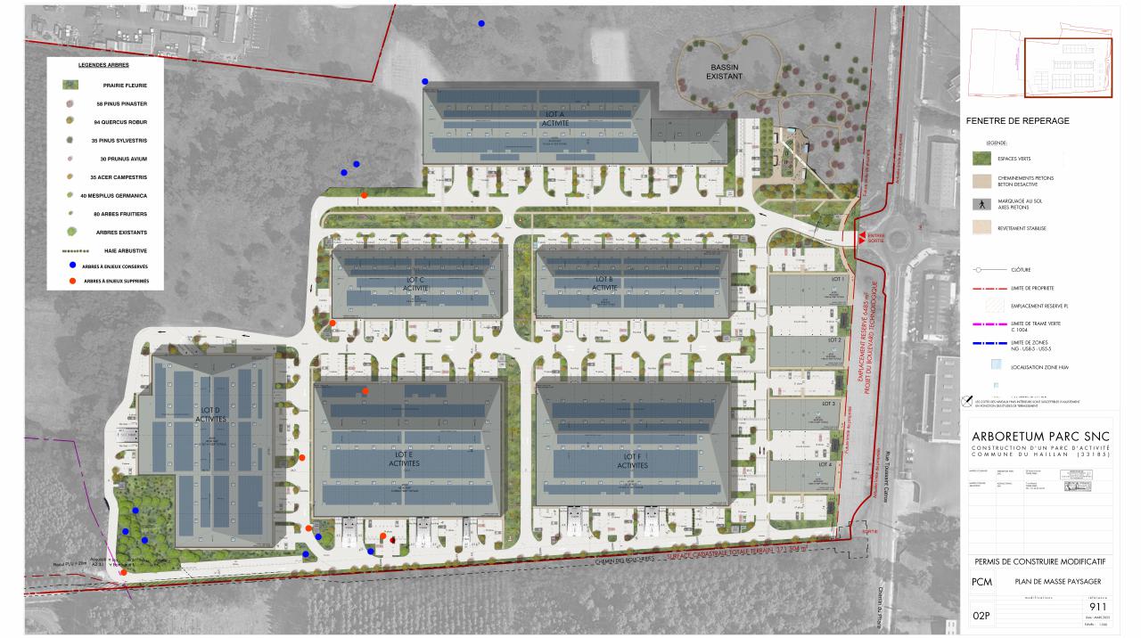 Location local d'activité Le Haillan Gironde OLACT2316412 10