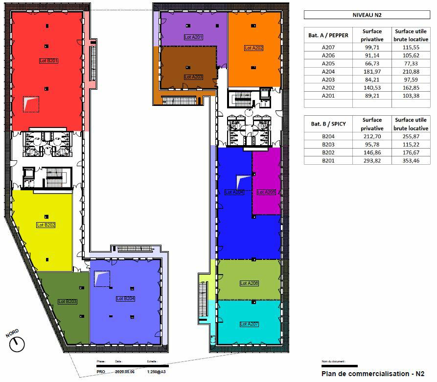 Location bureau Dijon Côte-d'Or OLBUR2201826 23