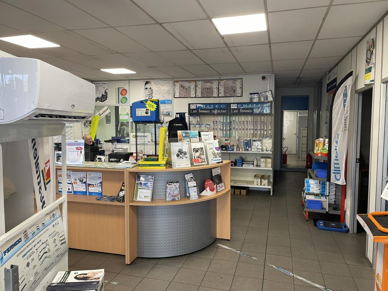 Location local d'activité Pessac Gironde OLACT2420135 17