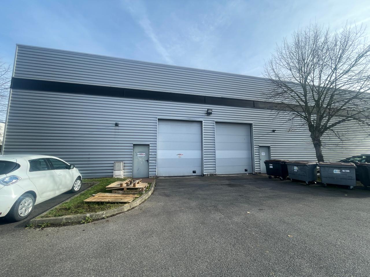 Location local d'activité Lisses Essonne OLACT2536756 8