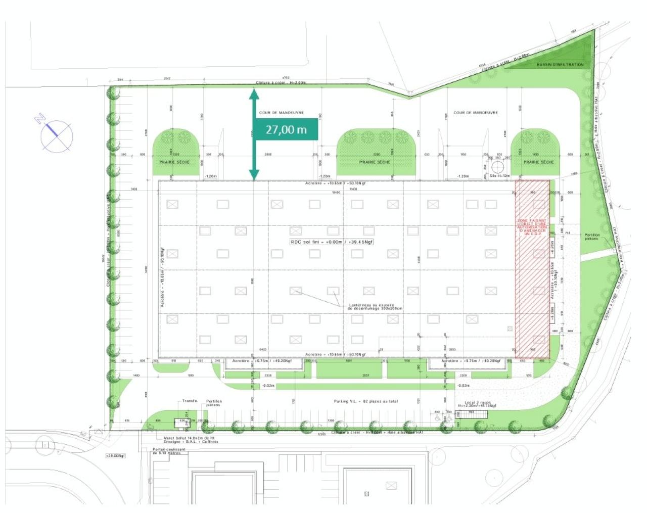 Location local d'activité Sucy-en-Brie Val-de-Marne OLACT2533681 19