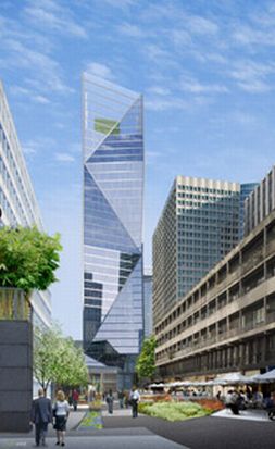Location bureau Courbevoie Hauts-de-Seine OLBUR2100290 2