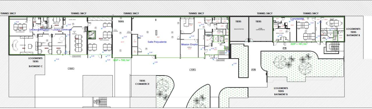 Vente bureau Paris OVBUR2534544 8