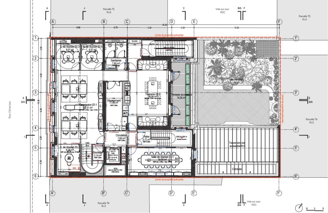 Location bureau Paris OLBUR2529118 7