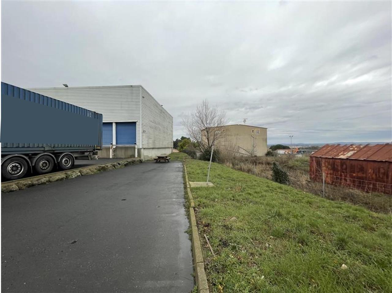 Vente local d'activité Saint-Thibéry Hérault OVACT2638783 12