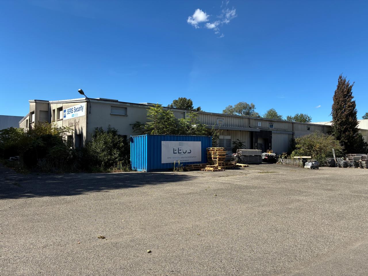 Location local d'activité Hoerdt Bas-Rhin OLACT2644668 1