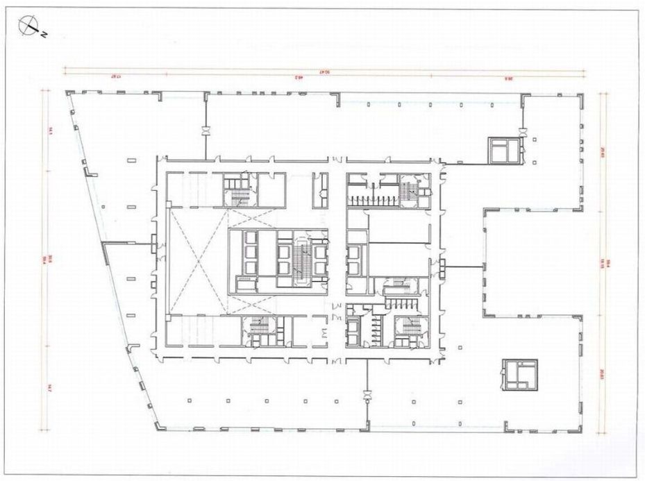Location bureau Boulogne-Billancourt Hauts-de-Seine OLBUR2100502 20