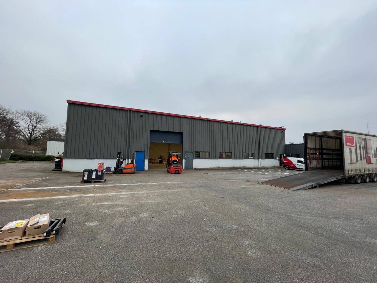 Vente local d'activité Messein Meurthe-et-Moselle OVACT2537955 9