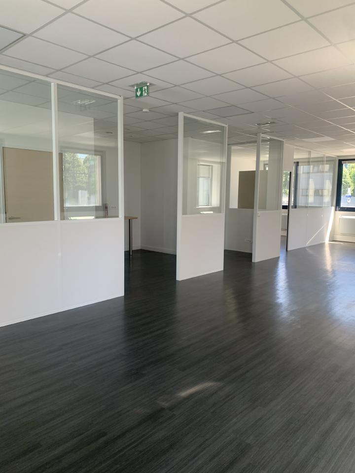 Location bureau La Plaine Saint-Denis Seine-Saint-Denis OLBUR2311243 2