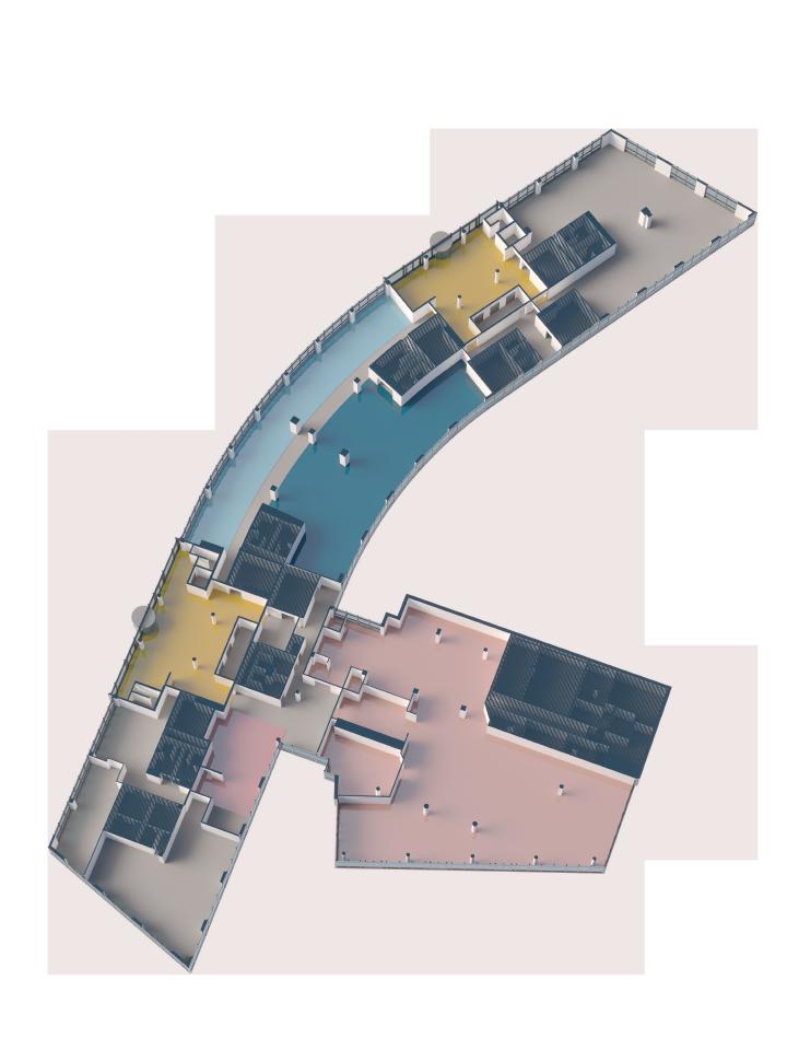 Location bureau Vélizy-Villacoublay Yvelines OLBUR2108096 7