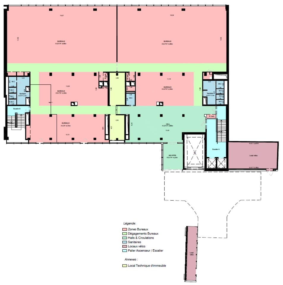 Vente bureau Suresnes Hauts-de-Seine OVBUR2529743 16