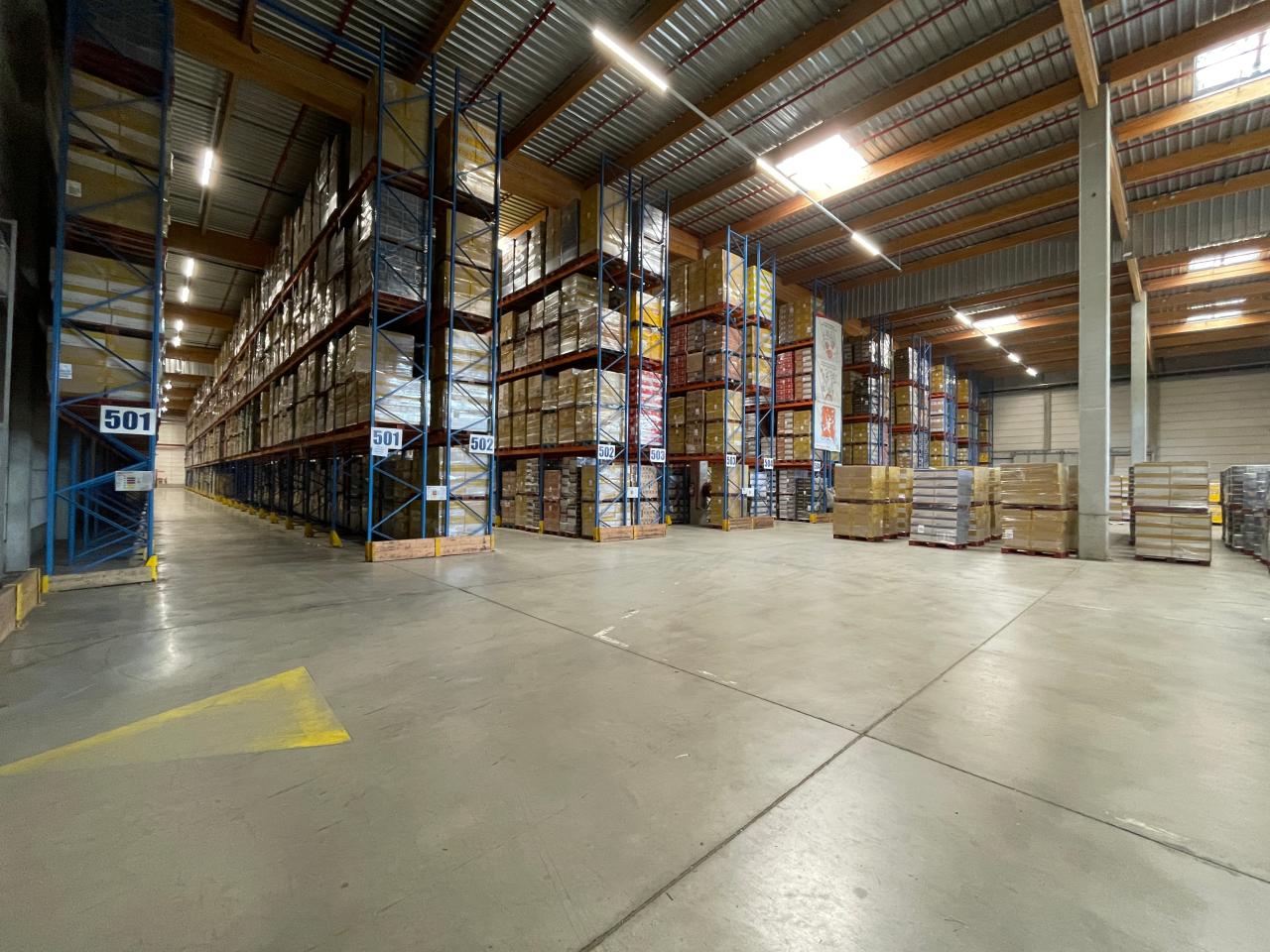 Location entrepôt classe a Libercourt Pas-de-Calais OLLOG2534790 5