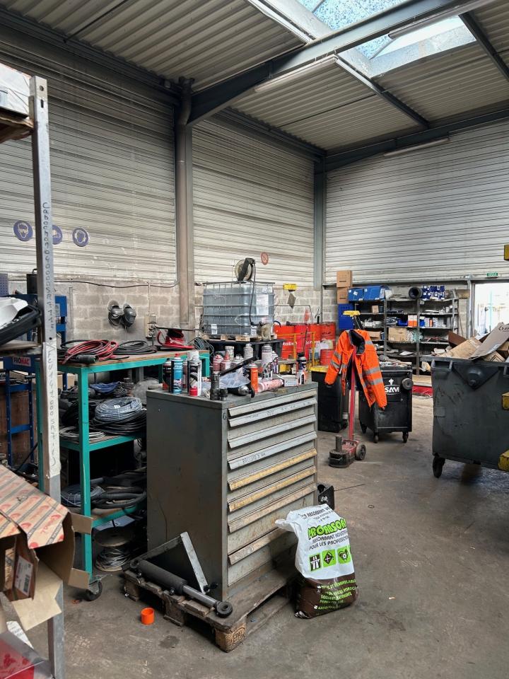 Vente local d'activité Le Grand-quevilly Seine-Maritime OVACT2535538 9