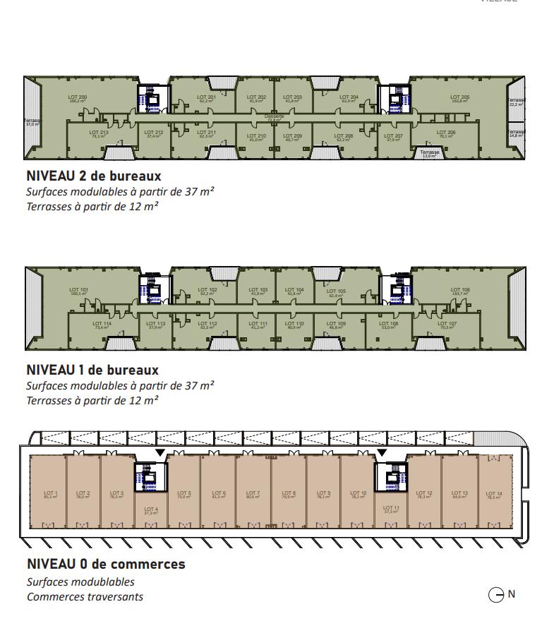 Vente bureau Voglans Savoie OVBUR2418823 5