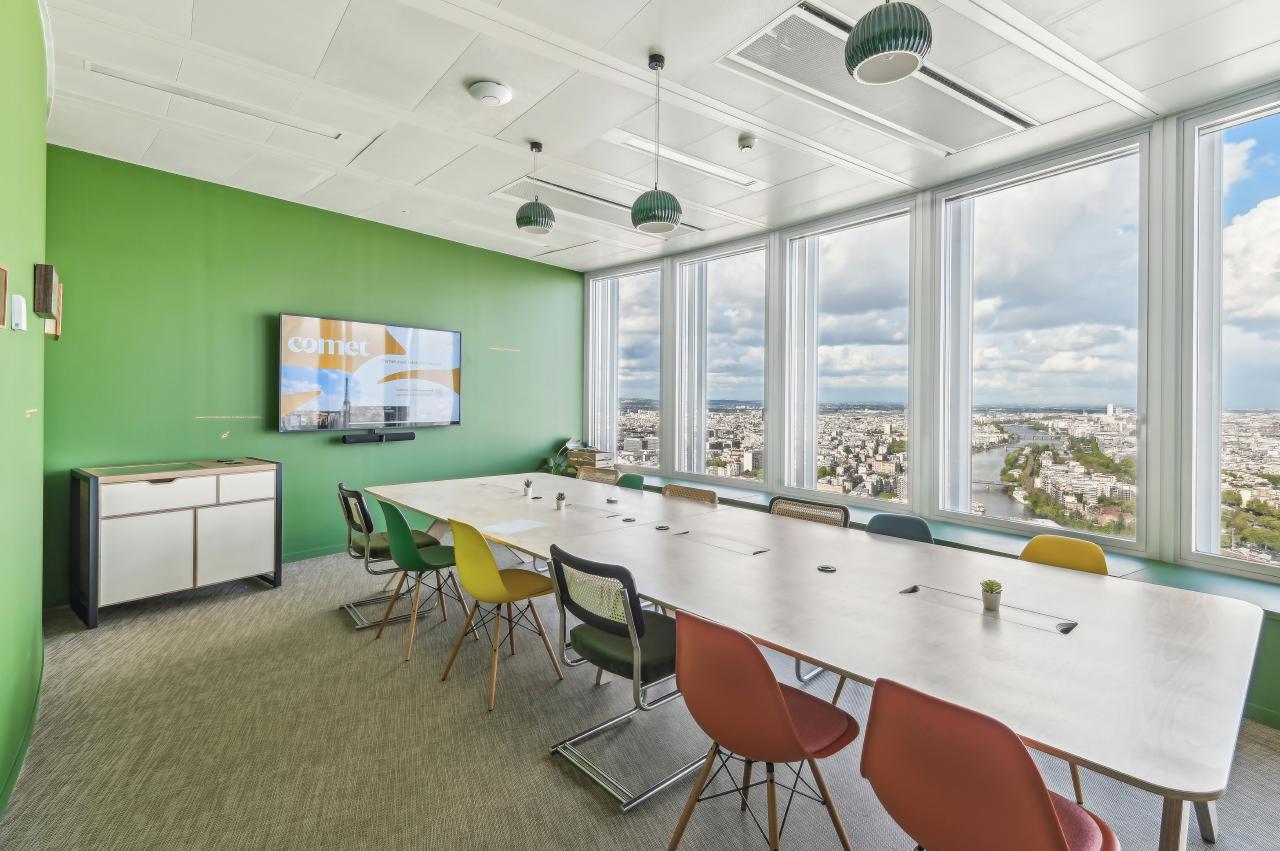 Location bureau Courbevoie Hauts-de-Seine OLBUR2100269 5