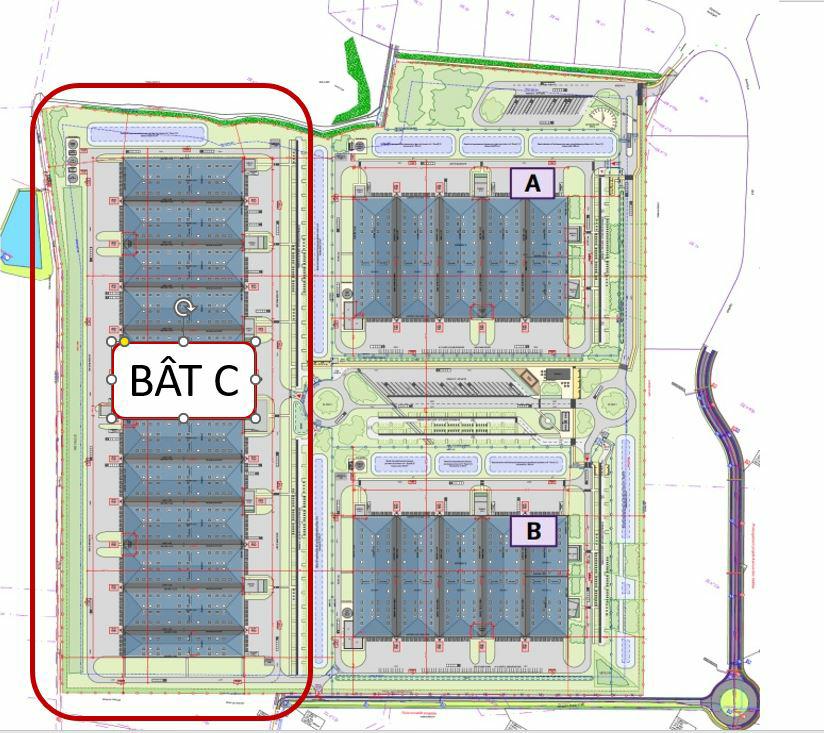 Location entrepôt classe a Neuillé-Pont-Pierre Indre-et-Loire OLLOG2318292 8