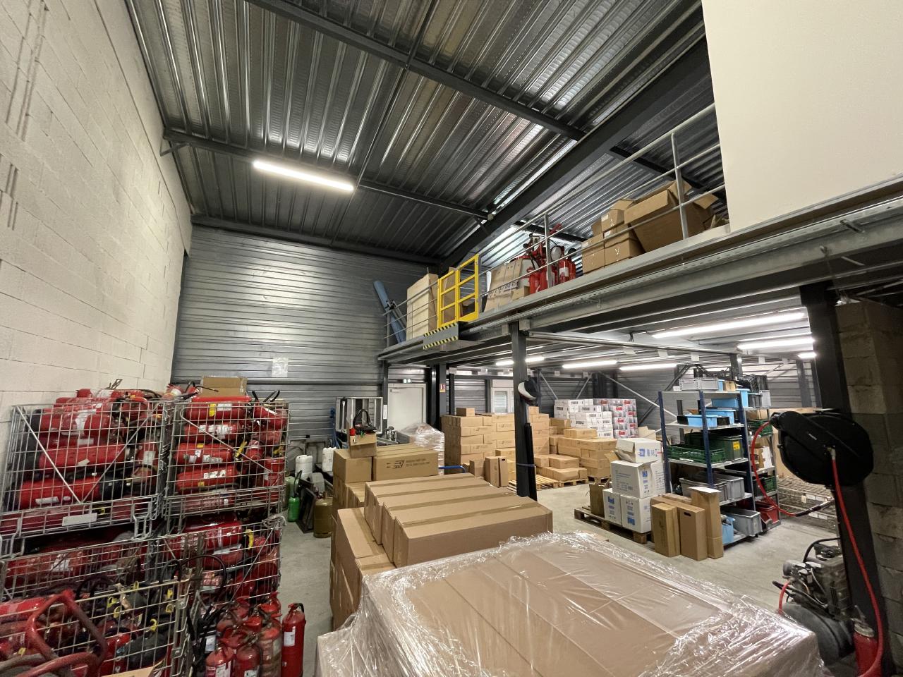 Location local d'activité Lesménils Meurthe-et-Moselle OLACT2310923 4