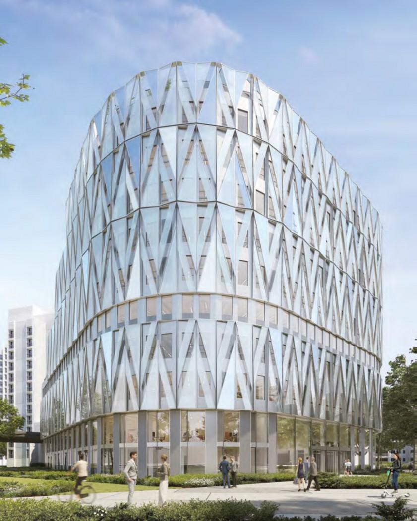 Location bureau Puteaux Hauts-de-Seine OLBUR2100265 1