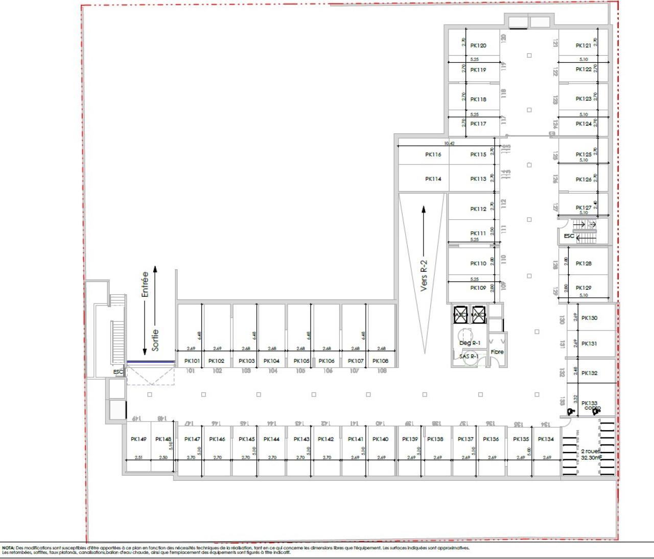 Vente bureau Montpellier Hérault OVBUR2203301 6