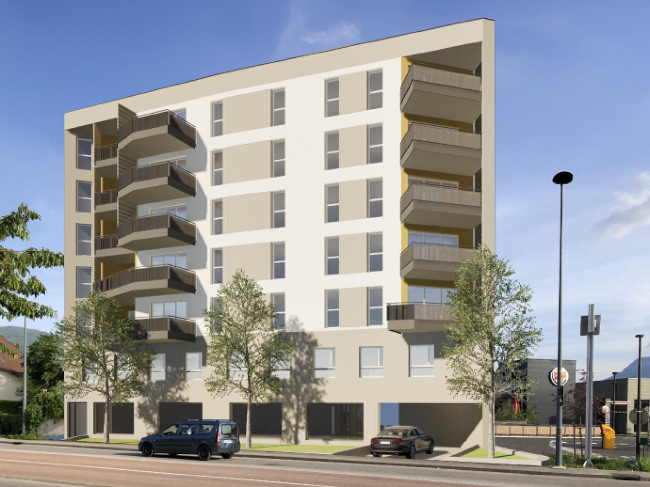 Vente commerce Bassens Savoie OVCOM2537314