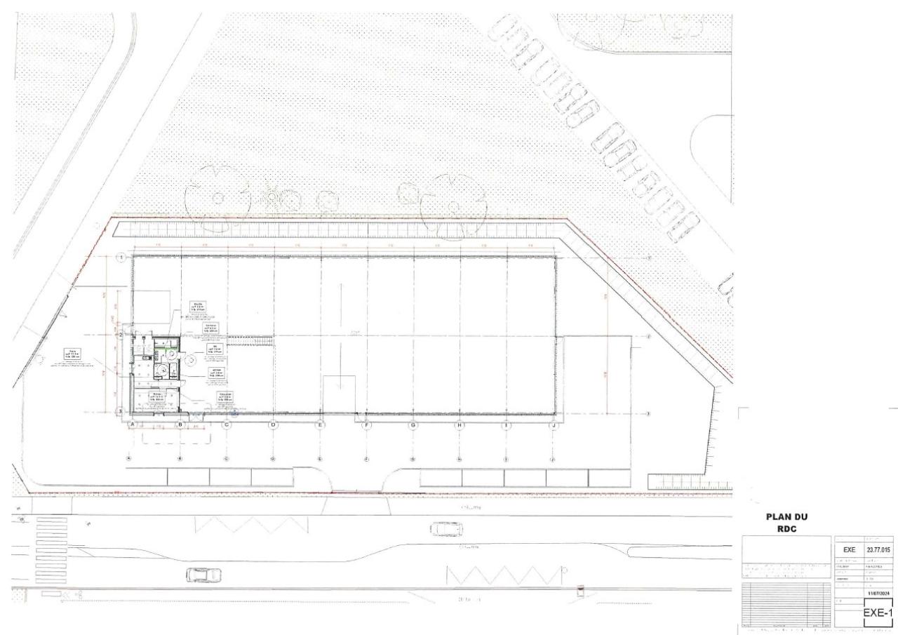 Location local d'activité Vaires-sur-Marne Seine-et-Marne OLACT2528966 15