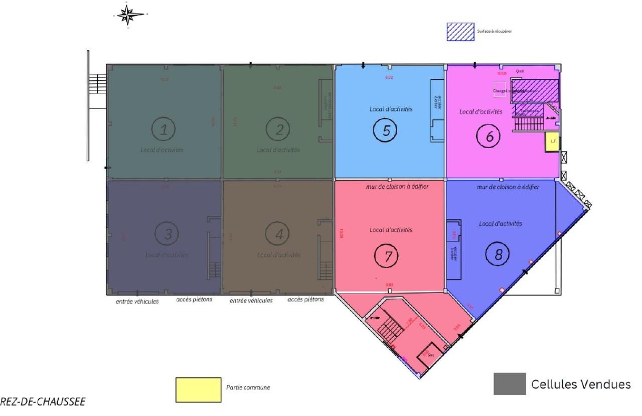 Vente local d'activité Fontenay-Trésigny Seine-et-Marne OVACT2423298 4