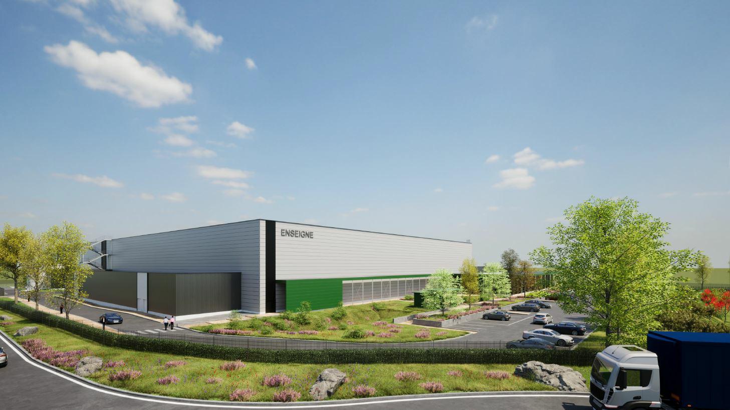 Location entrepôt classe a Beaucaire Gard OLLOG2309948